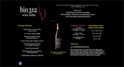 Desktop Screenshot of bin312.com